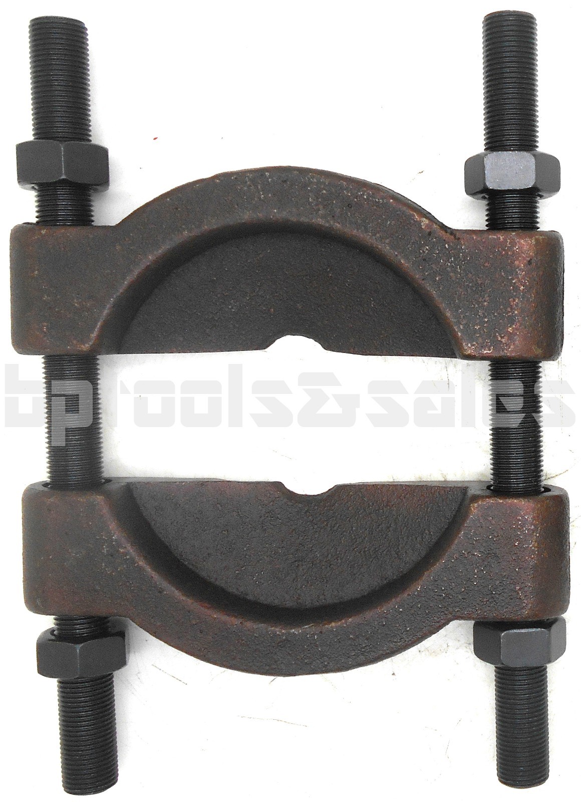 Small & Large Bearing Separator Splitter Puller Set 4-3/4″ & 2-1/4″ Capacity