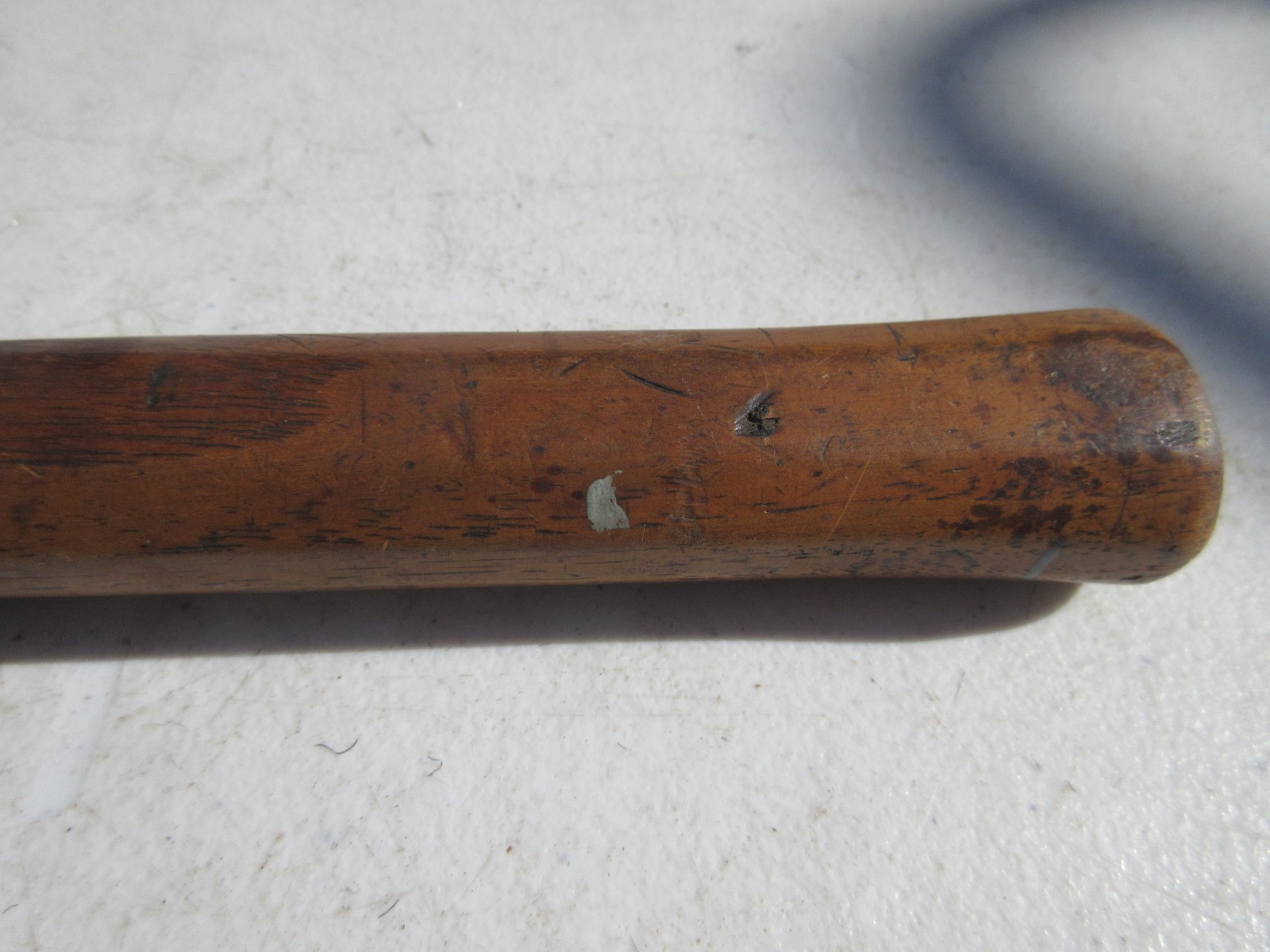 Vintage Blue Point BF-612 Auto Body Finish Hammer