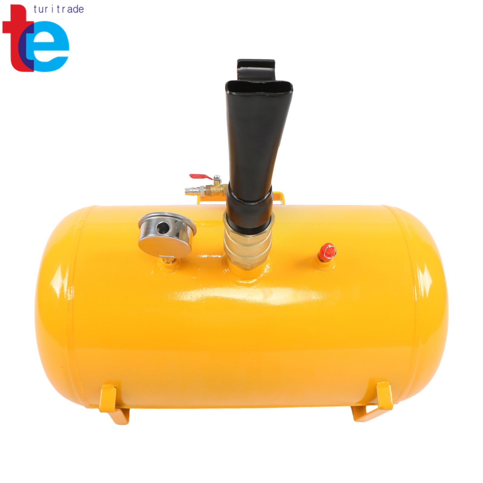 10 Gallon Air Tire Bead Seater Blaster Tool Seating Inflator Truck ATV 145PSI