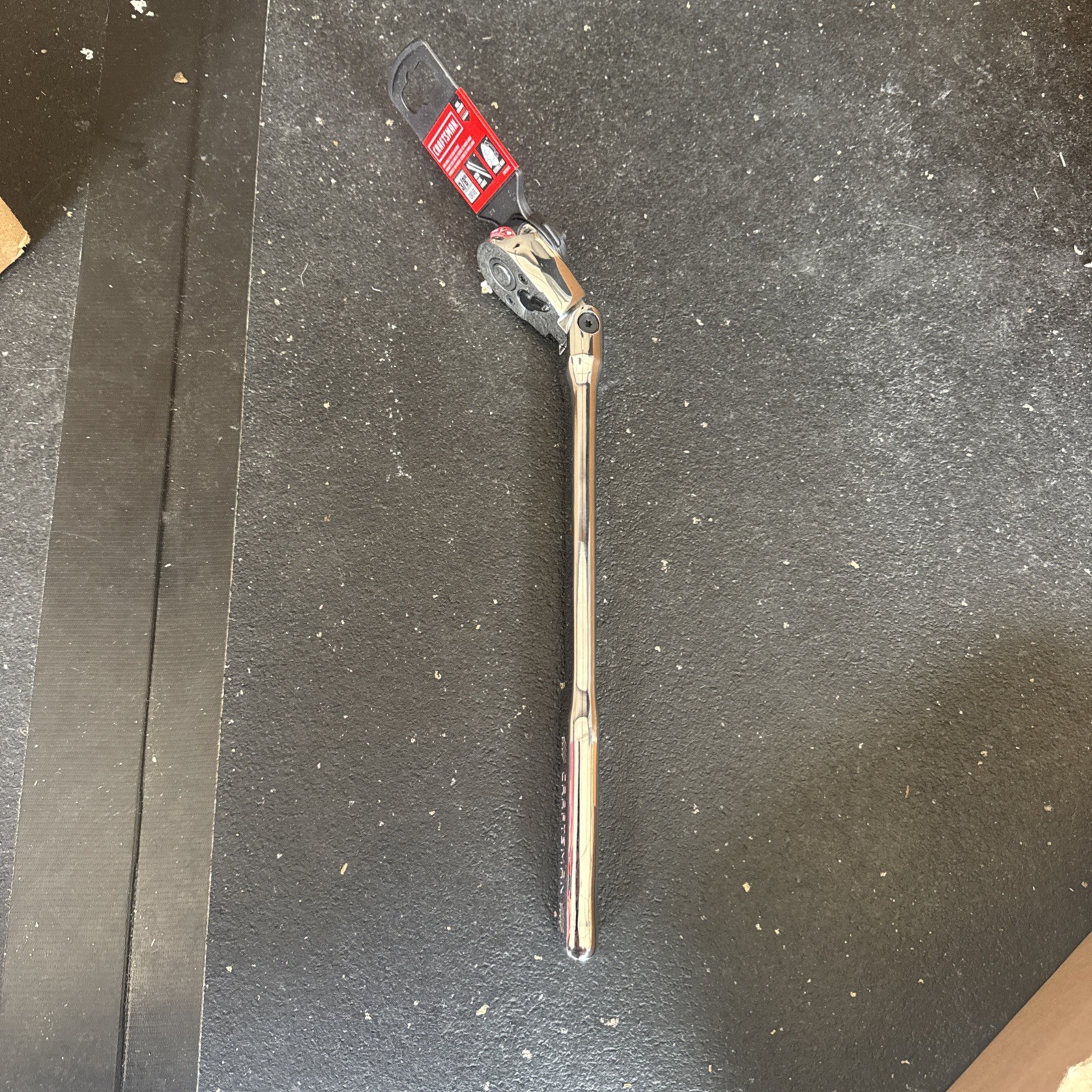 CRAFTSMAN Ratchet 3/8 Drive Flexible Head 15 Inch CMMT99426 *NEW* -$85 Retail