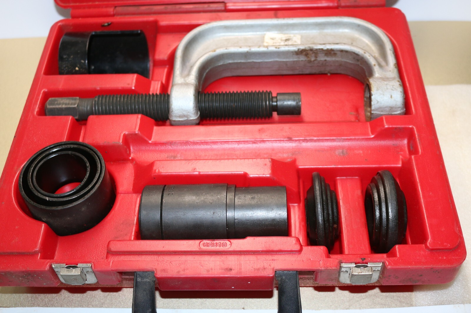 ATD-8699 mechanic’s specialty tool DELUXE BALL JOINT SERVICE / REPAIR SET