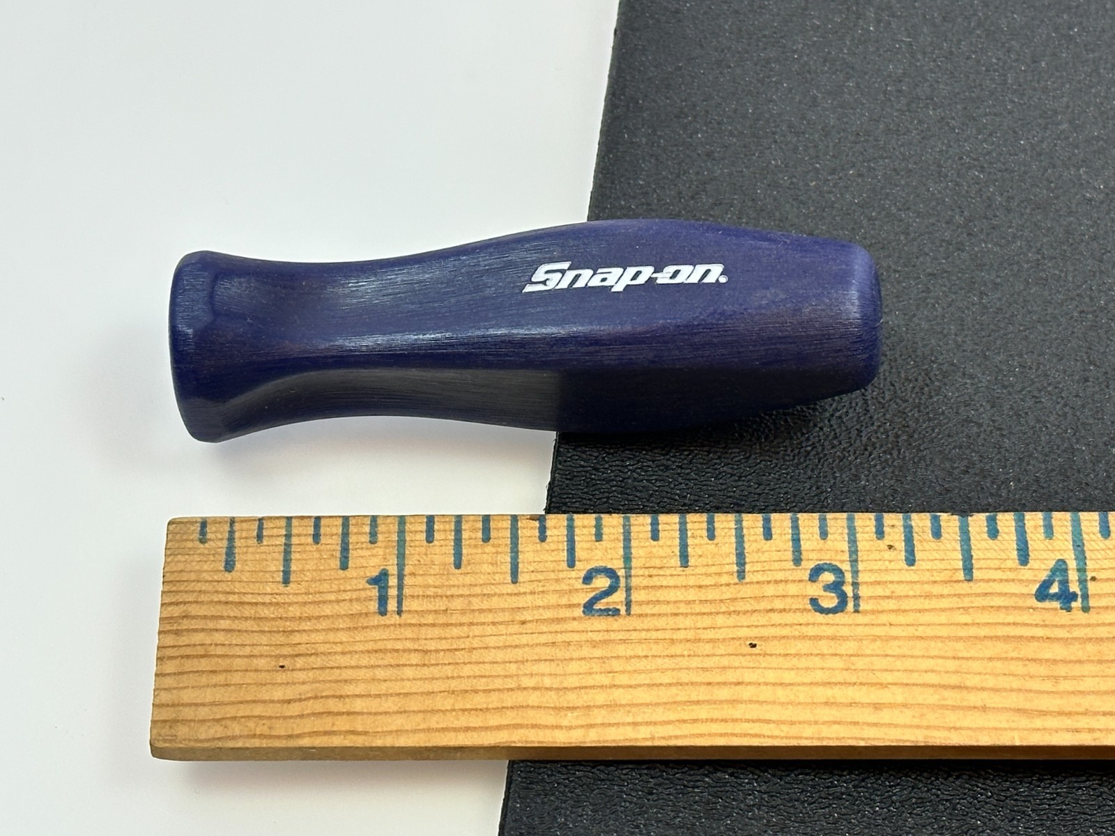 Snap-on Tools POWER BLUE Discontinued 1/4″ Drive Replacement Ratchet Hard Grip