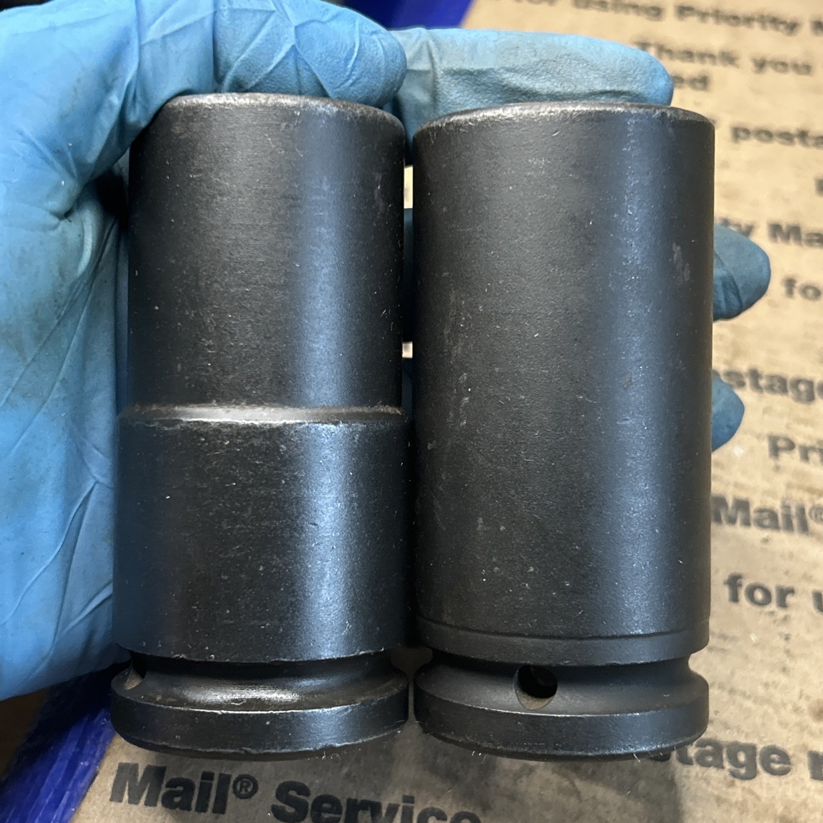 Lntool 3/4″ Dr 6Pt Deep Impact 1” 1-1/8” Sockets Similar Armstrong 21-236 21-232