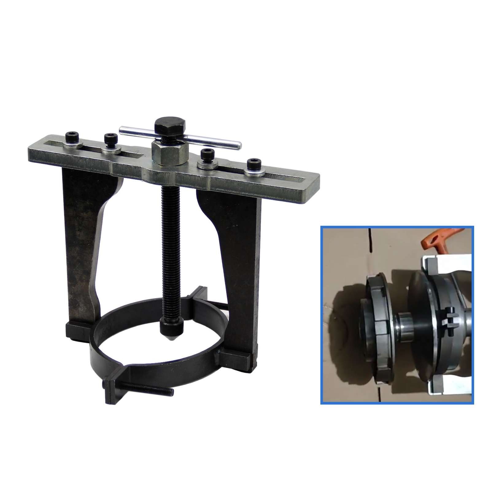 CVT Hydraulic Cylinder Removal Install Chain Tool For Nissan JF017E Transmission