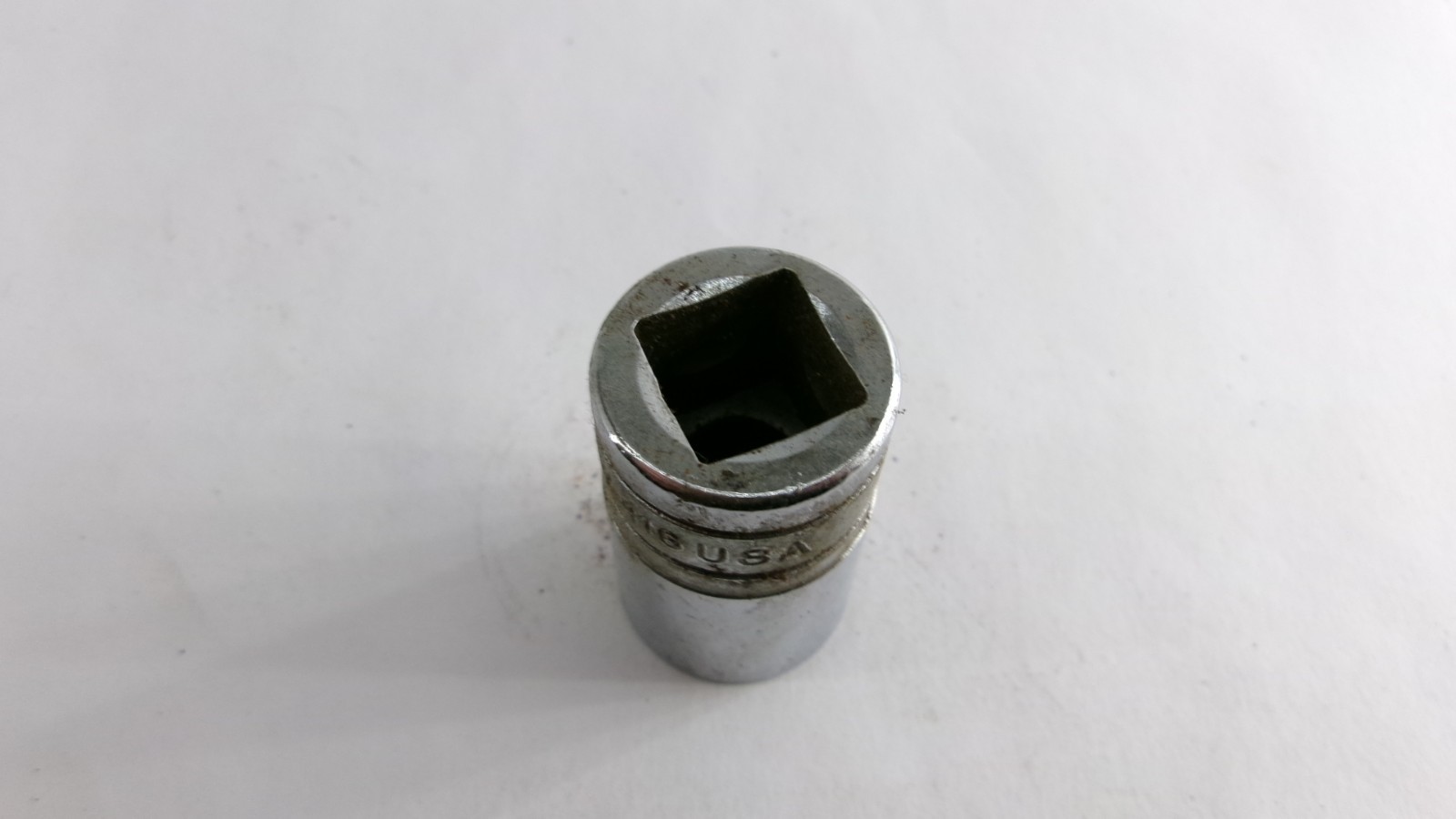 Snap-on tools USA 1/2″ drive 1/2″ SAE 8pt Double Square Socket SW416