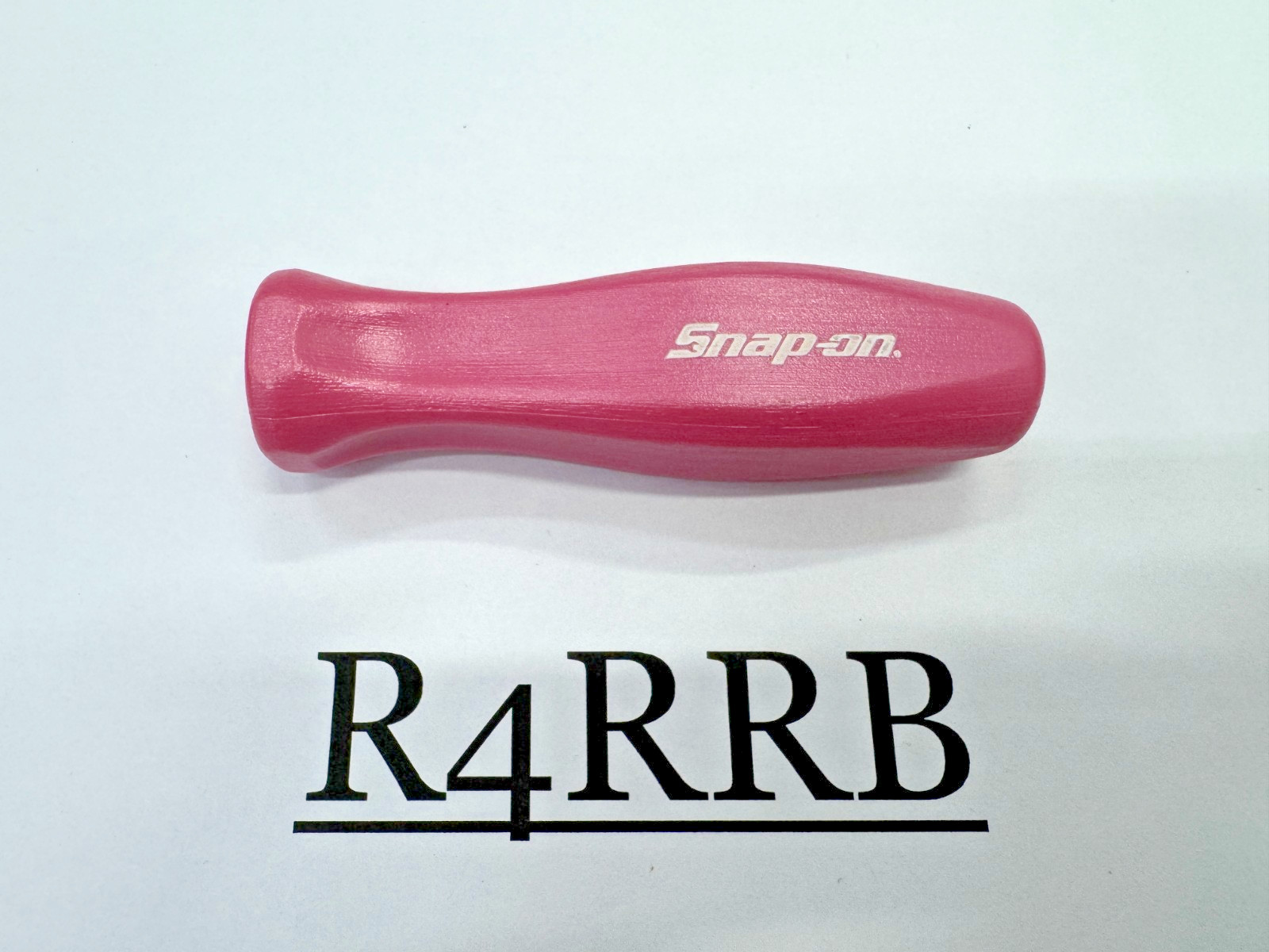 Snap-on Tools DISCONTINUED PINK PEARL 3/8″ Drive Replacement Ratchet Hard Grip