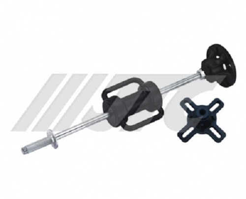 JTC-4920S HUB SLIDE HAMMER SET WITH 4 HOLES AND 5 HOLES.