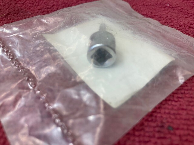 GearWrench #81141 1/4″ Drive Stubby Hex Bit Driver 7/64″ NOS/NIB (FR)