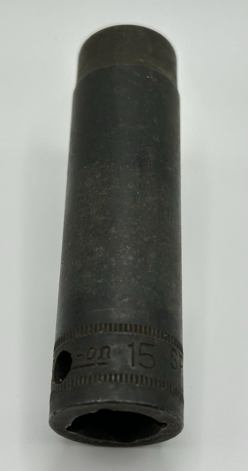 Snap On Tools 15mm Deep Impact Socket 1/2 Drive SPM15 USA