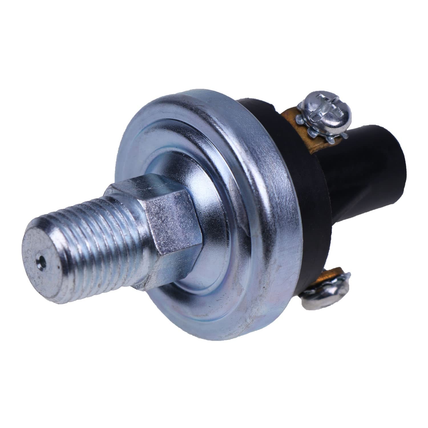 0G6820 Oil Pressure Switch 10 PSI 1/4-18 NC Compatible with Generac Guardian