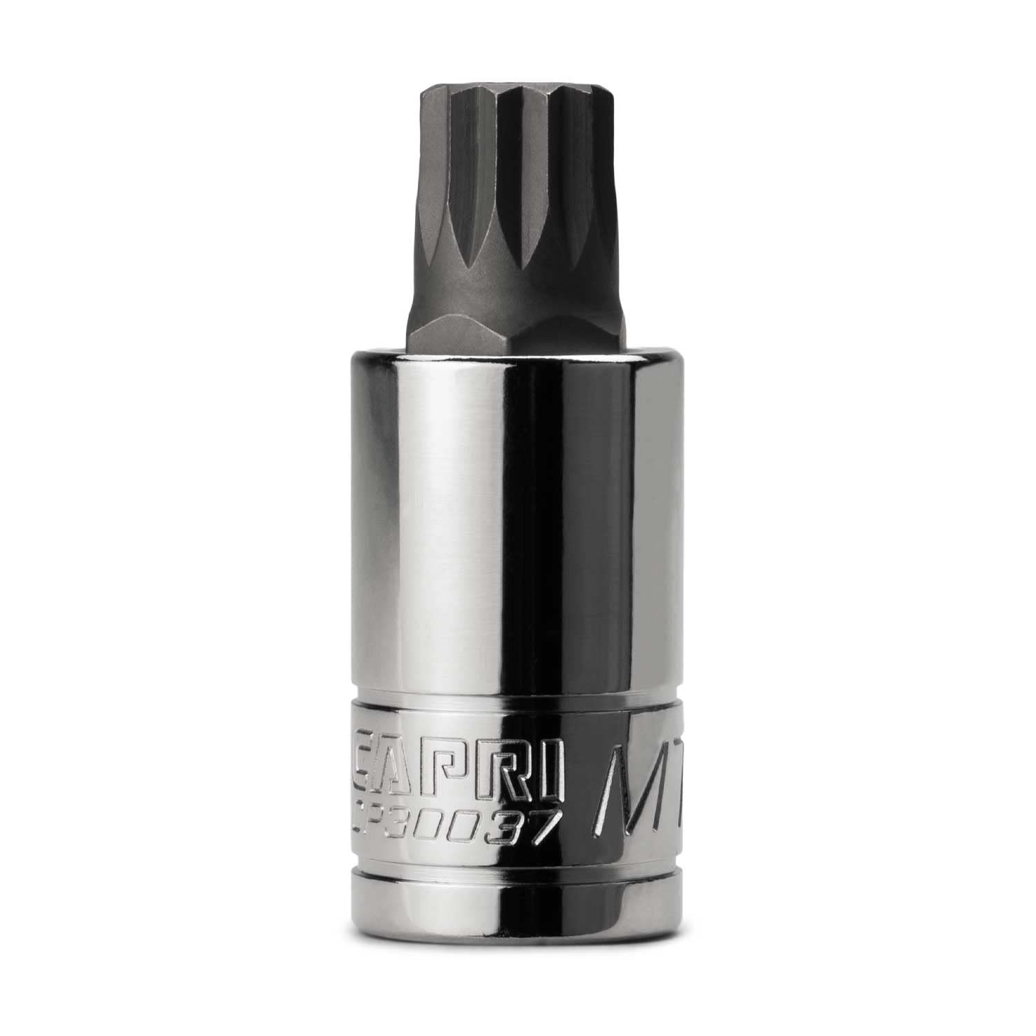 30037 14mm XZN Triple Square Bit Socket with 1/2-Inch Drive