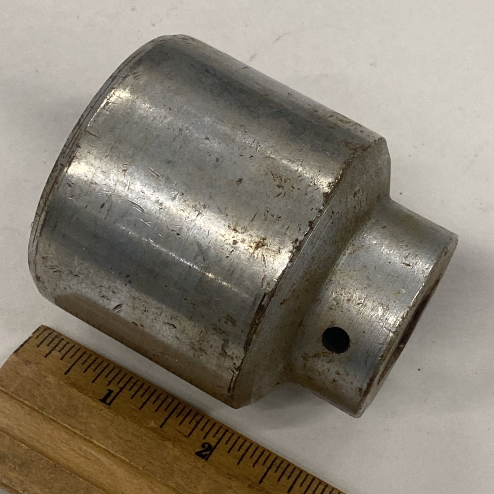 Proto 5560 1-7/8in Socket, 3/4 inch Drive 12 Point, Chrome 1 7/8″ USA Made M0772