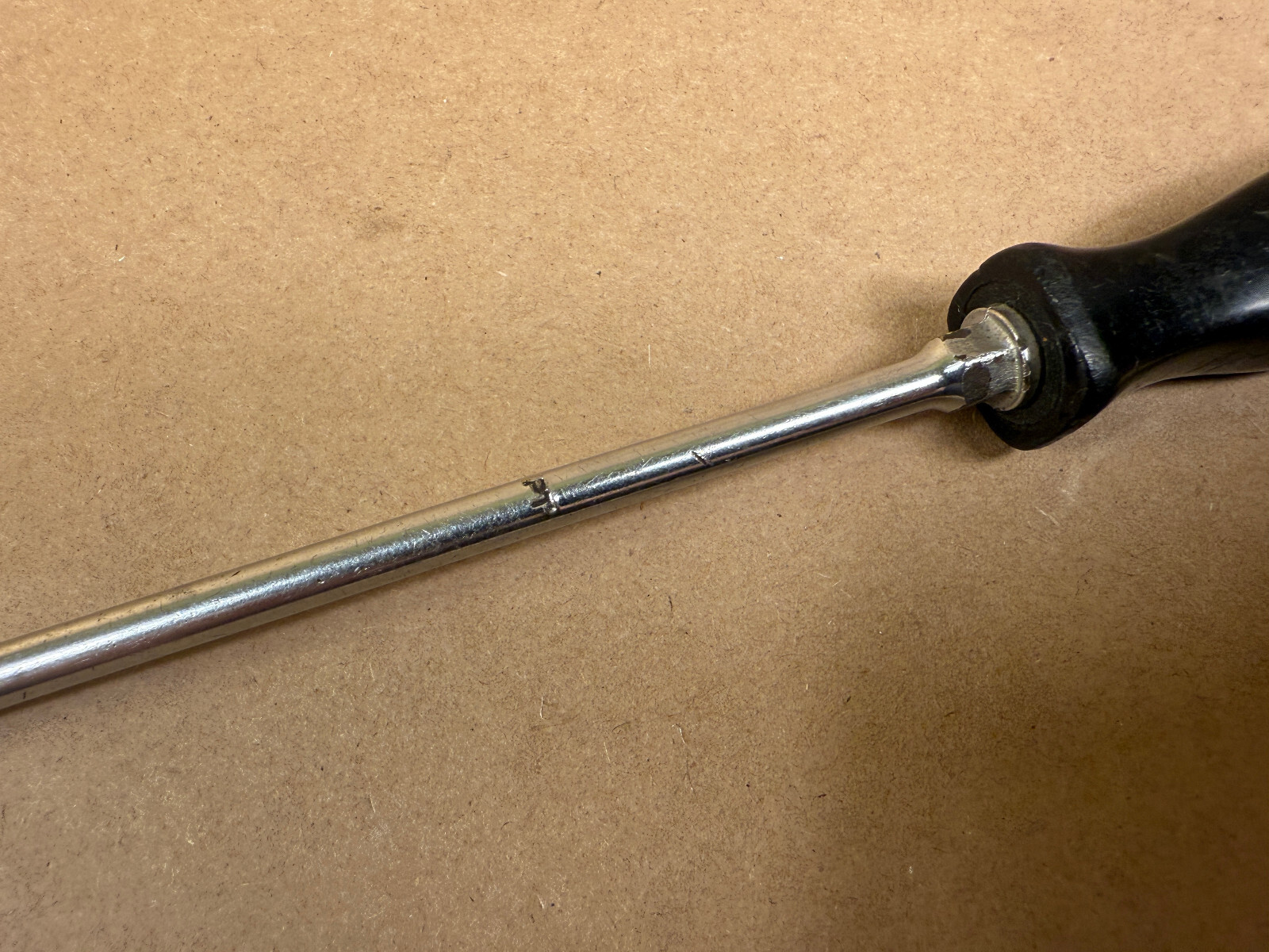 Snap On SSDP422 Long-Shaft No. 2 Phillips Head Screwdriver 20” L – FREE SHIPPING