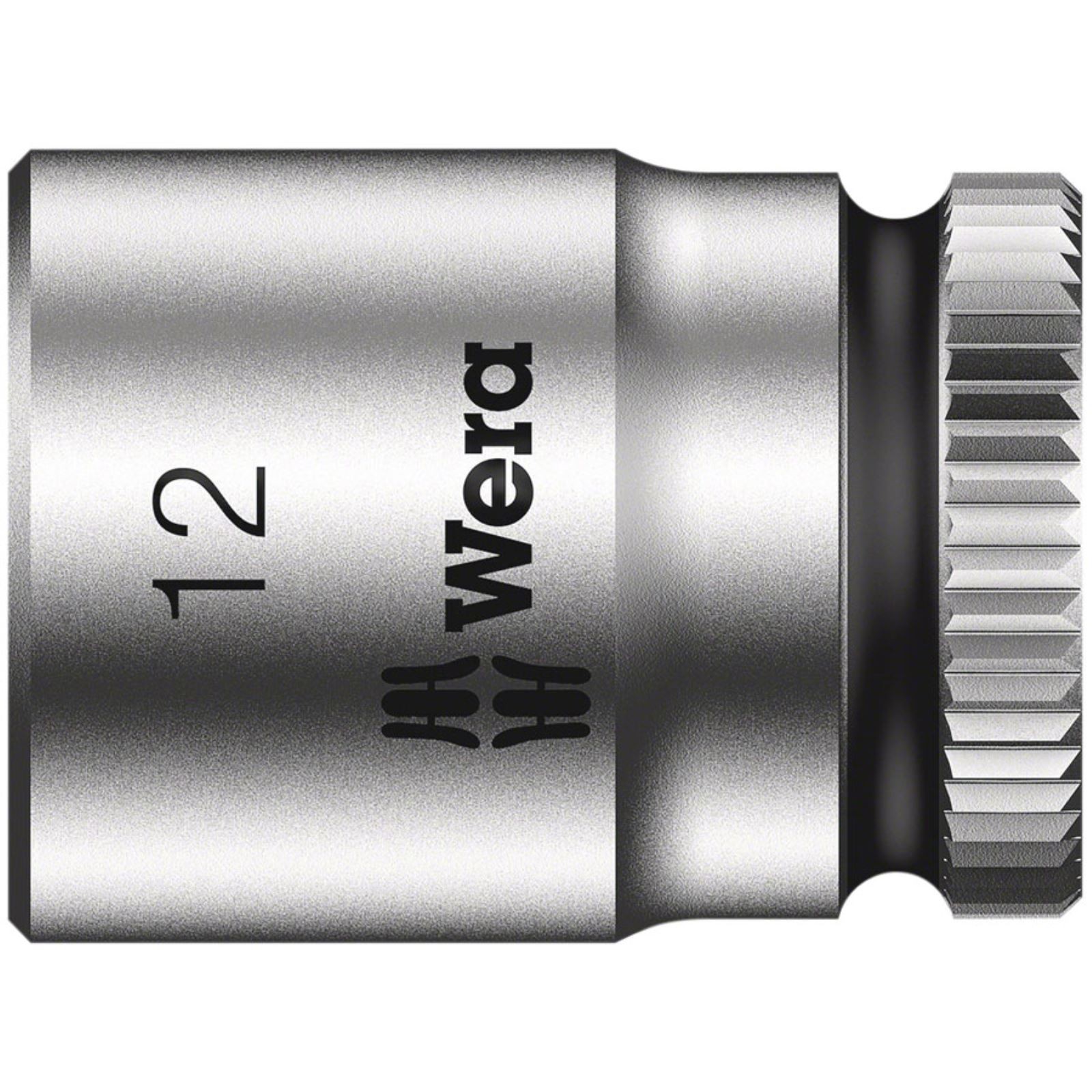 Wera 8790 HMA Zyklop 1/4» Drive – 12.0mm Socket 05003511001