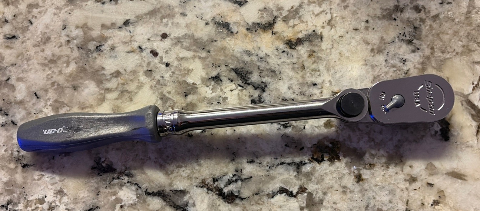 Snap On FHD80MP 3/8″ Drive Dual 80® Technology Multiposition Ratchet