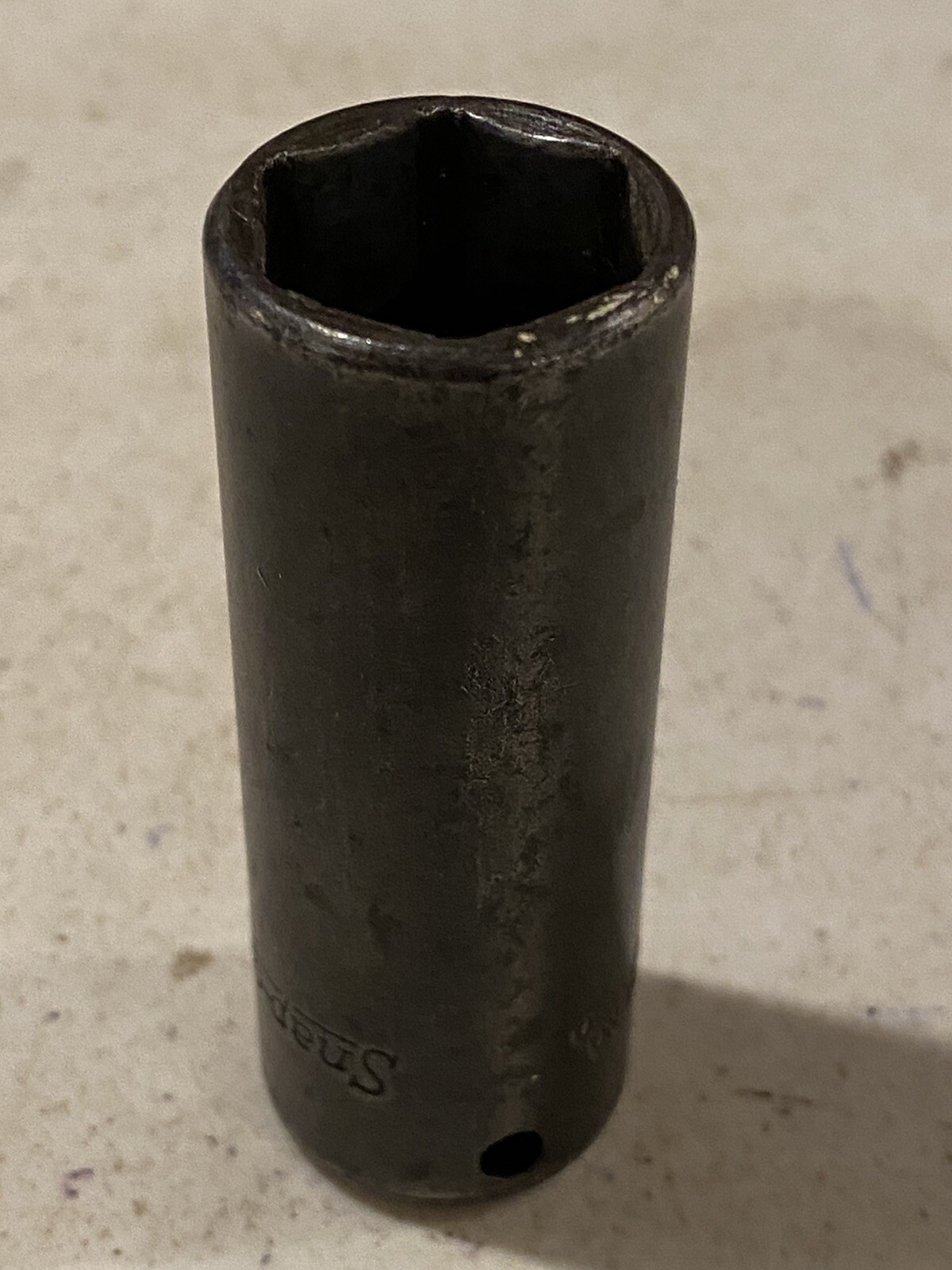 Snap on 3/8″ Drive 11/16″ Deep 6 Pt Impact Socket SIMF220