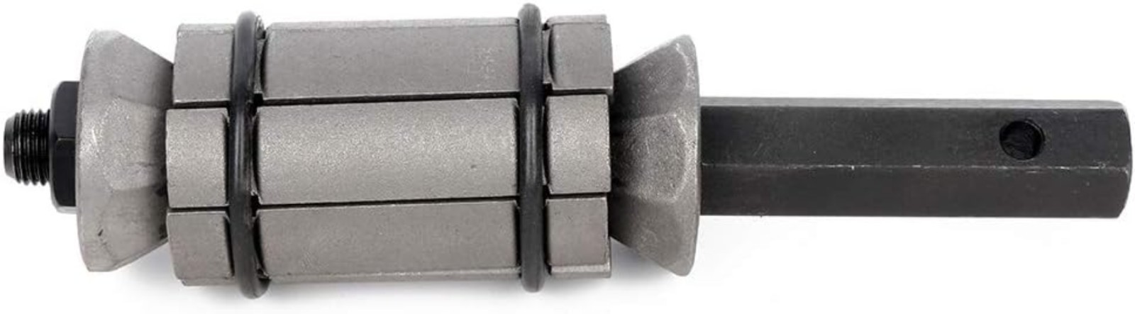 Versatile 3-Piece Tail Pipe Expander Set for Most Vehicles – Ensures Perfect Fit