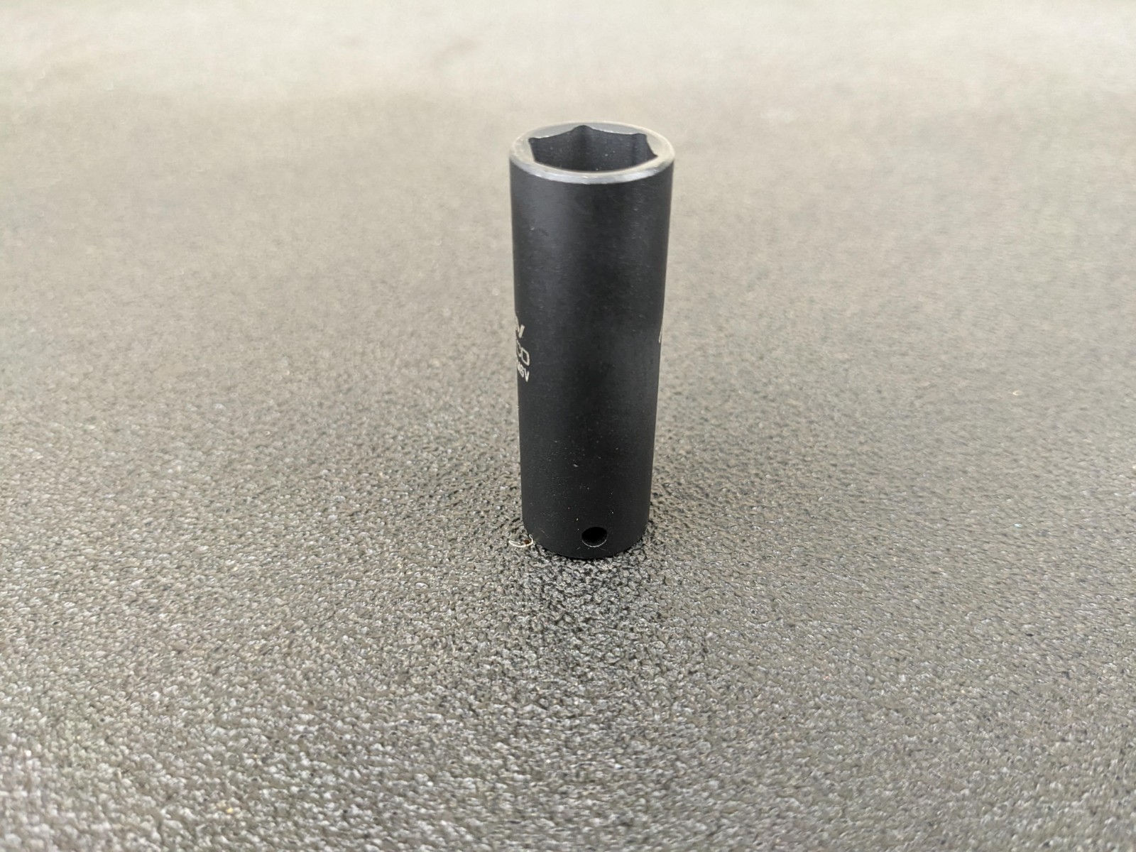 #bp243 MATCO TOOLS ADV NEW ADP12M6V 1/4″ DRIVE 12MM IMPACT SOCKET DEEP 6 POINT
