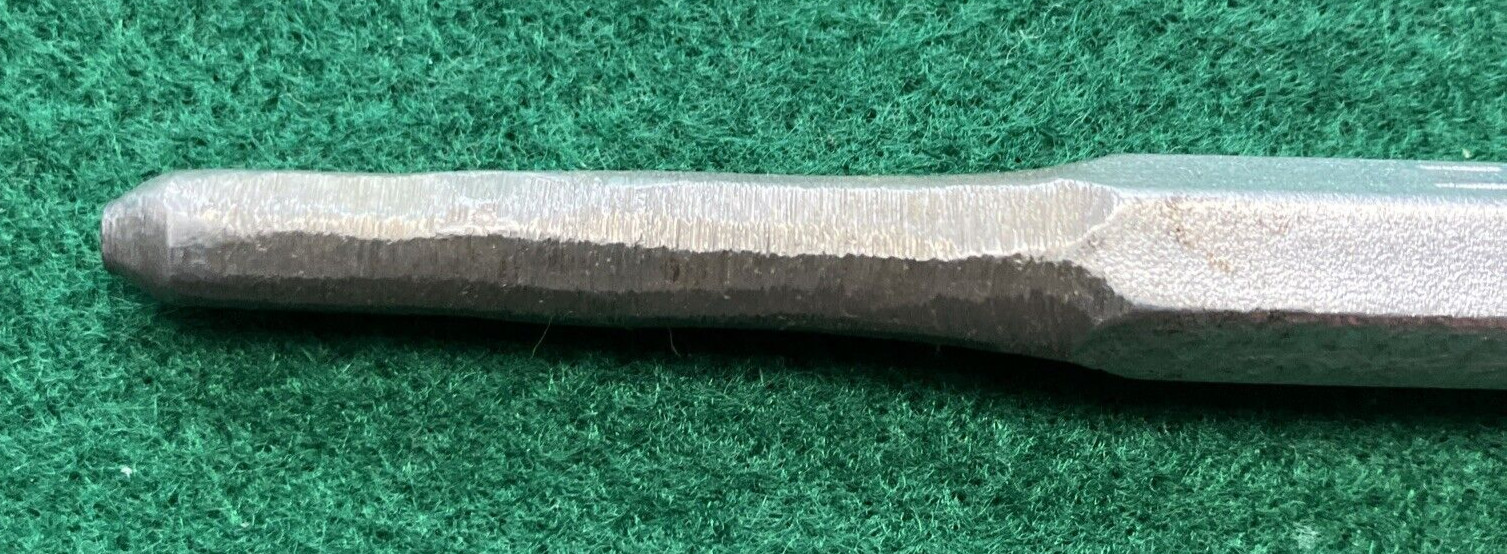New Britain 963 Vintage Tapered Center Punch Made in The USA