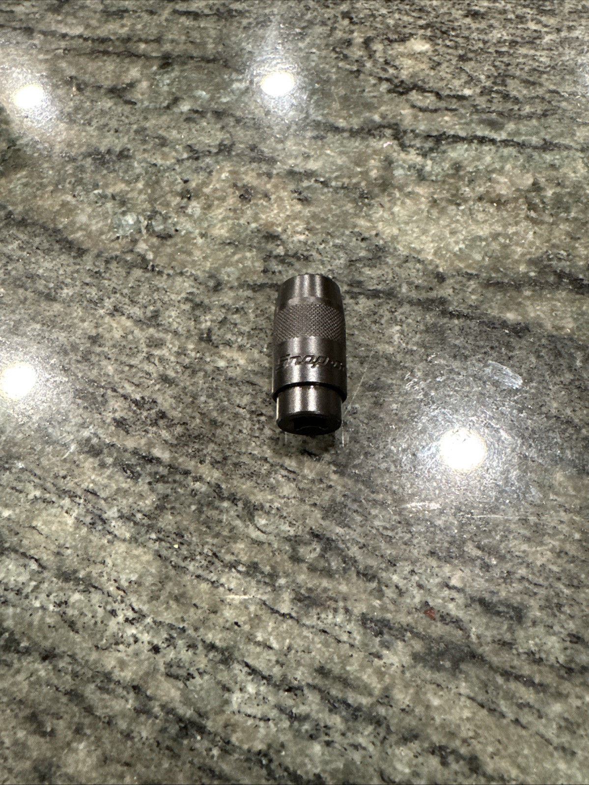 Snap-on tmc109 1/4” Drive To 1/4” Hex Bit Quick Change Coupler