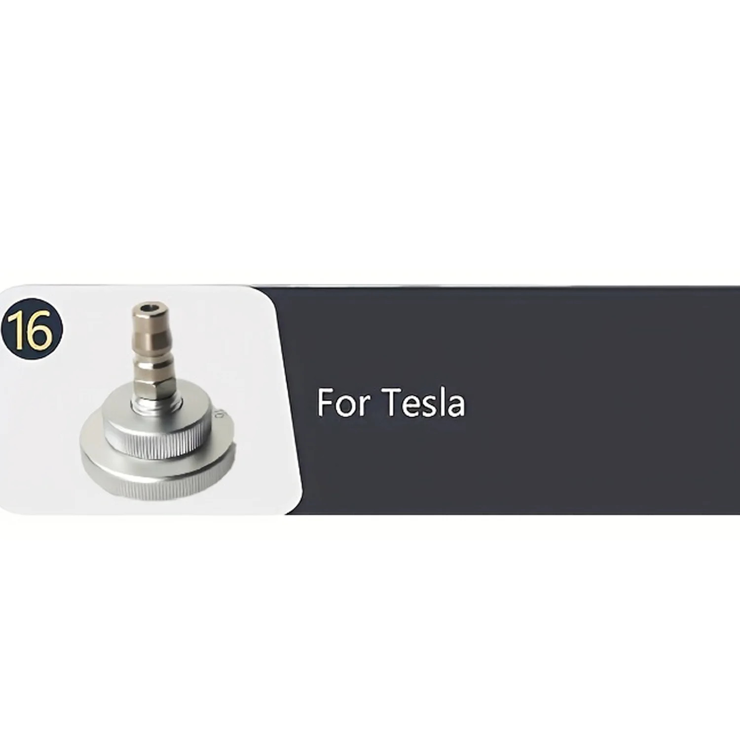 Car Master Cylinder Brake Bleeder Cap Adapter for Pneumatic Brake Fluid Bleeder
