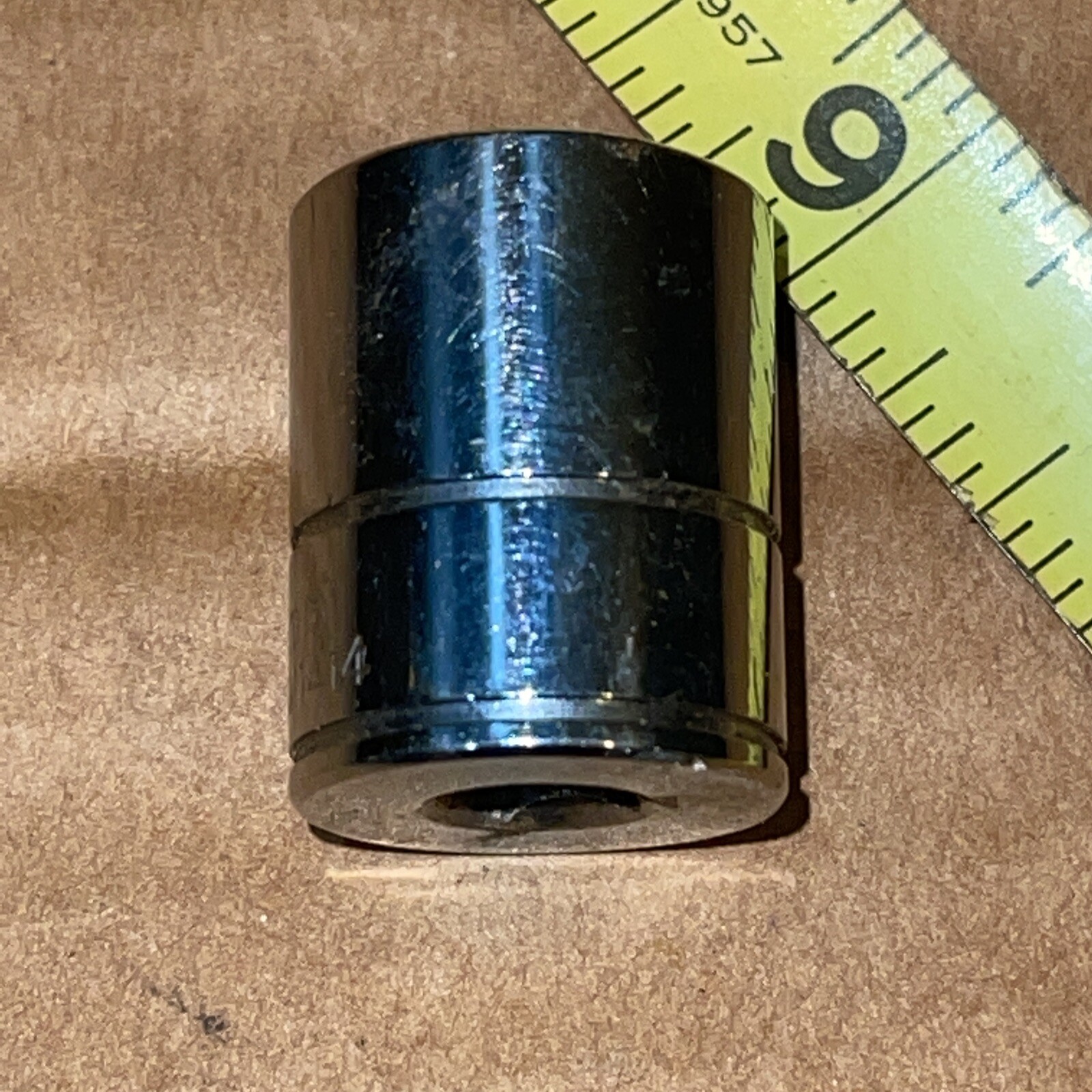 Blue Point USA BLPSM1414 14 MM Metric 1/4″ Drive 6 Point Socket 14MM 1/4