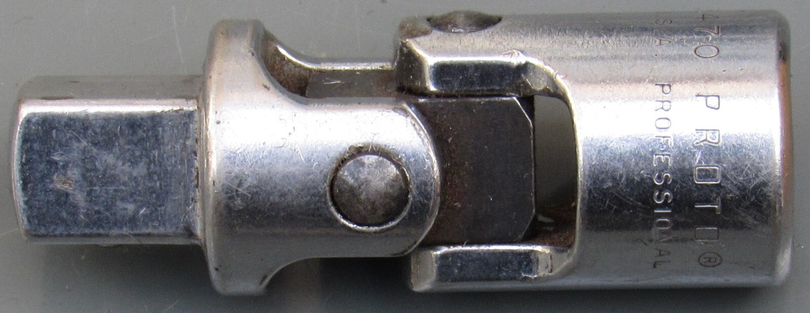 PROTO TOOLS, 1/2″ DRIVE, UNIVERSAL SWIVEL JOINT, #5470