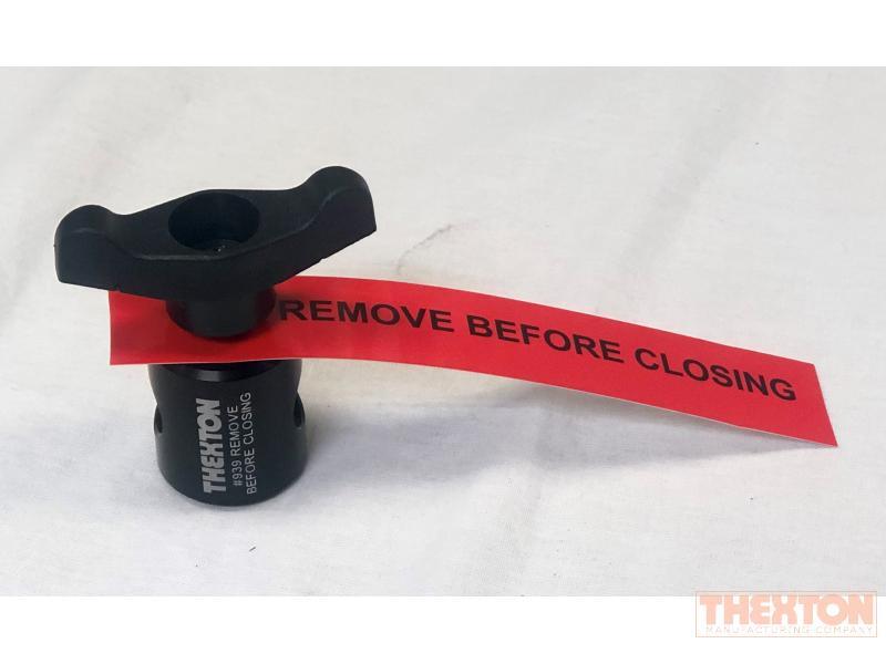 Thexton 939 Magnetic Strut Rod Lock
