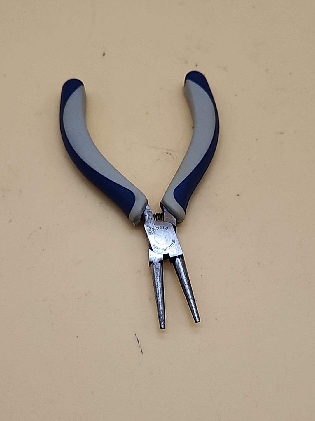Blue-Point Tools Soft Grip Miniature Combination Pliers B75CMP