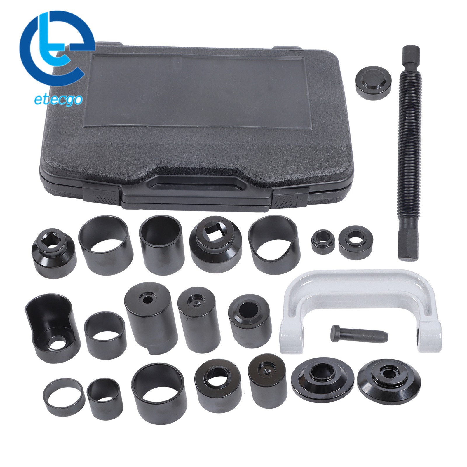 New 23pc Master Ball Joint Press Kit Auto Ball Joint Removal Installer Tool Kit