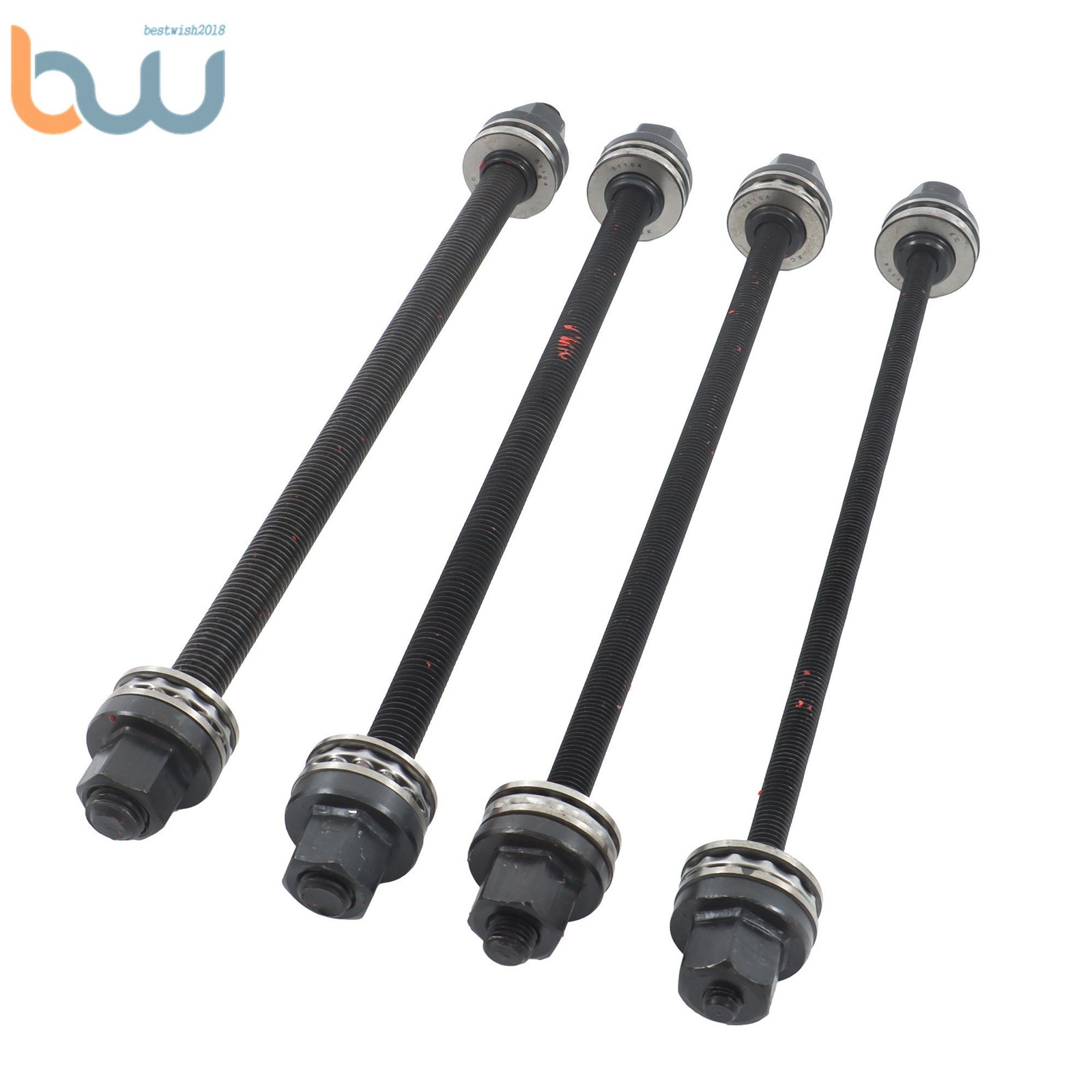 28PCS Pull and Press Sleeve Kit Steel Bush Bearing Removal Installation Tool NEW