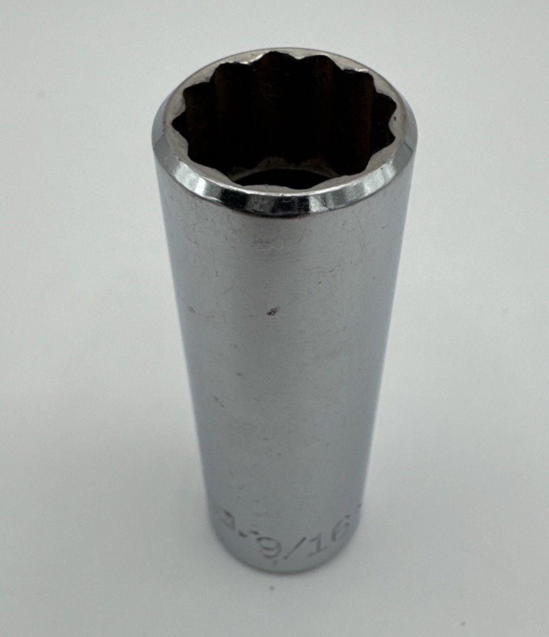 Harley Davidson 6 Piece Drive Deep Socket Set. Extremely Clean. See Description