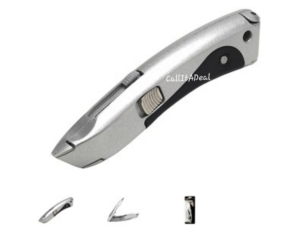 Brand New! Wilmar W746 Quick Change Utility Knife Professional Performance Tool