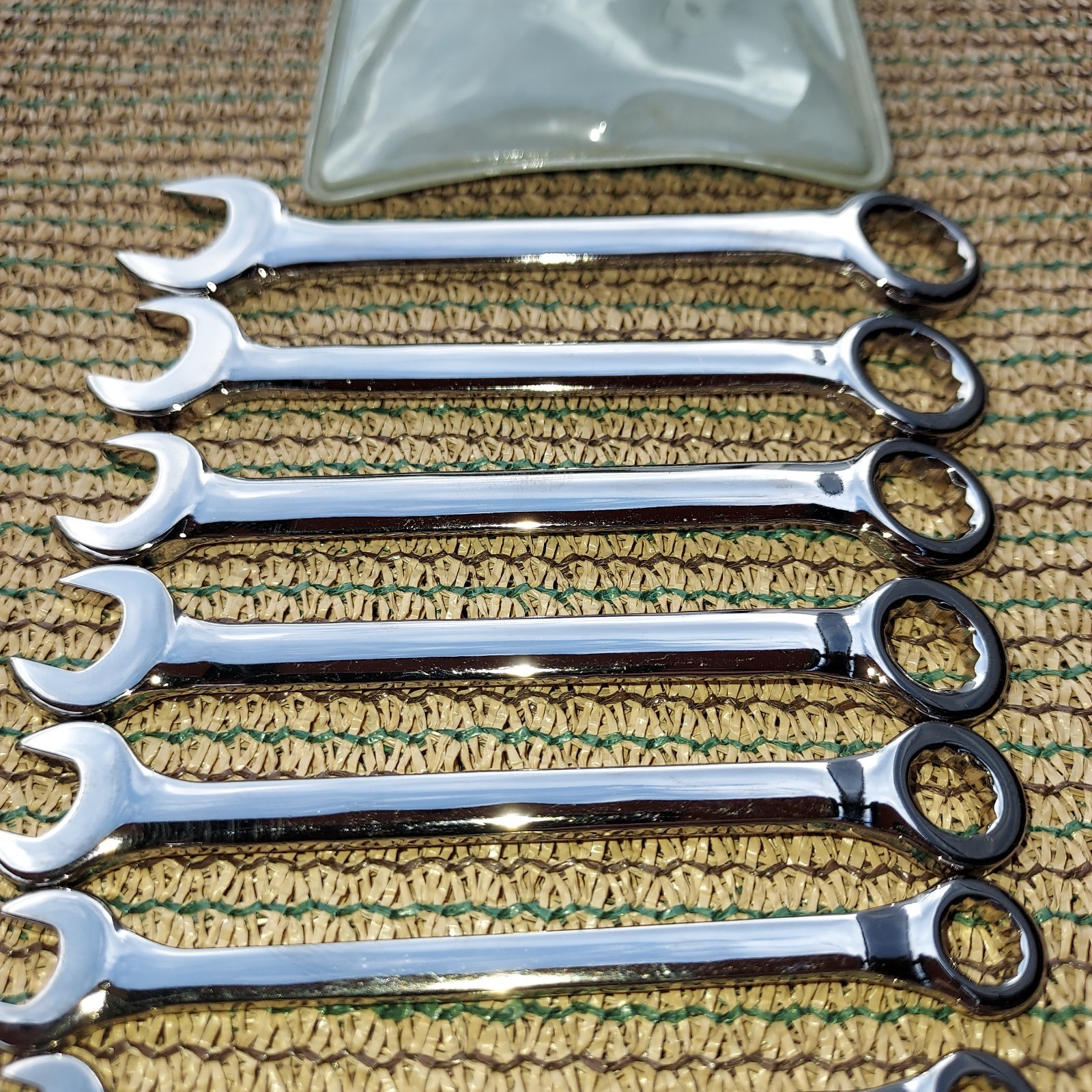 Craftsman Usa Ignition Wrench Sets 36pcs Metric & SAE Combination & Open/Angled