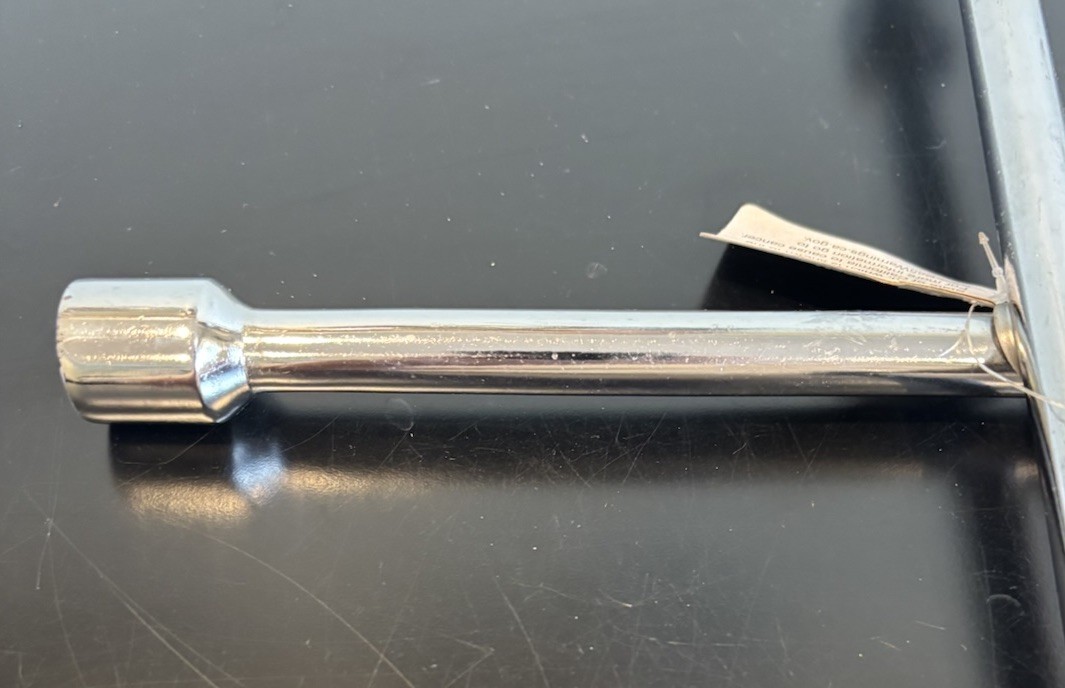Ken-Tool 14″ SAE METRIC Passenger Car Lug Wrench 4 Way 11/16″ 3/4″ 13/16″ 7/8″