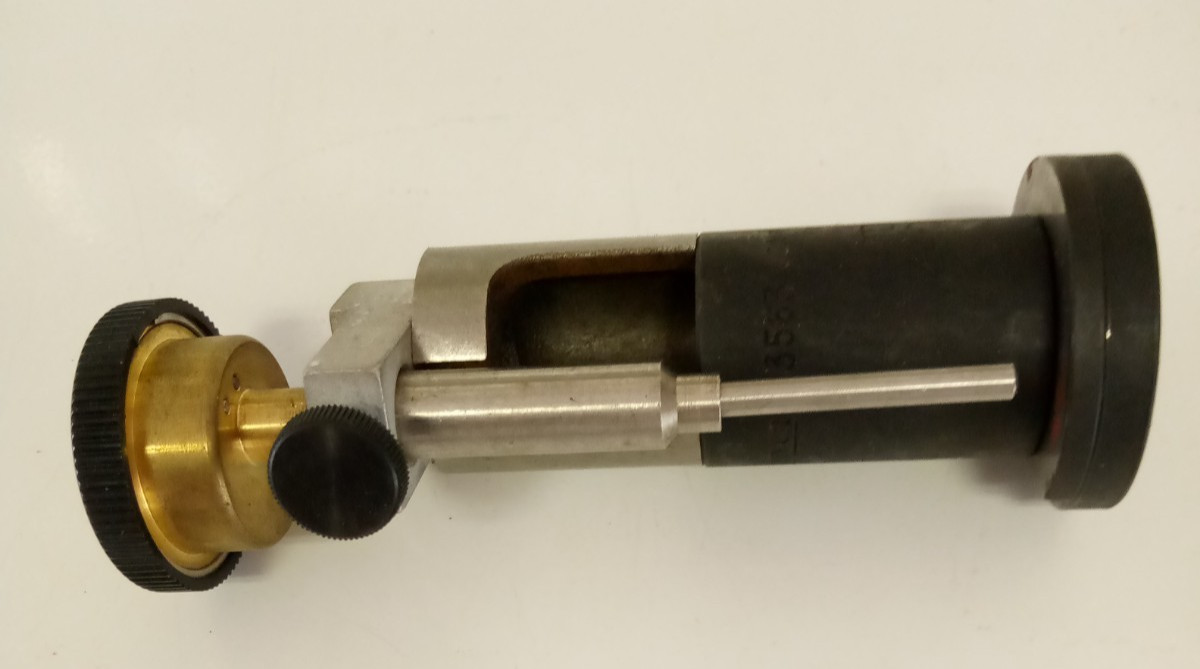 Snap On Tools Detroit Diesel Injector Timing Gauge M3563 W/ Case NEW