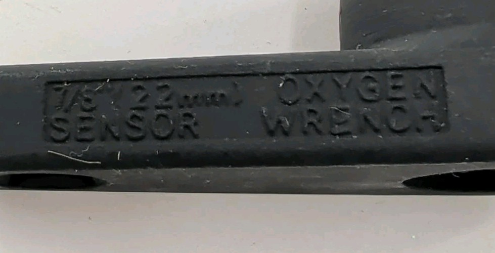 Cornwell 7 Piece Oxygen Sensor Wrench Kit HRC4673