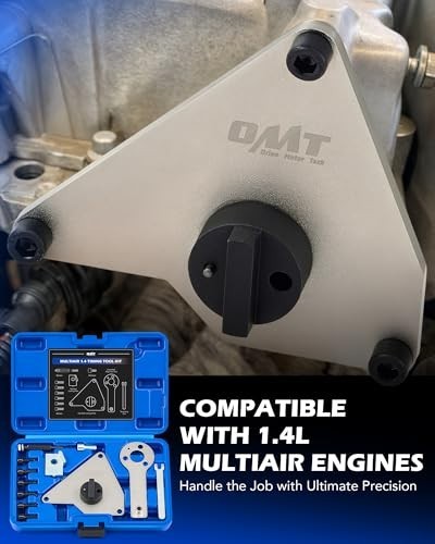 MultiAir 1.4 Timing Tool Kit for Fiat Alfa Romeo Dodge Lancia – 12pc Engine Timi