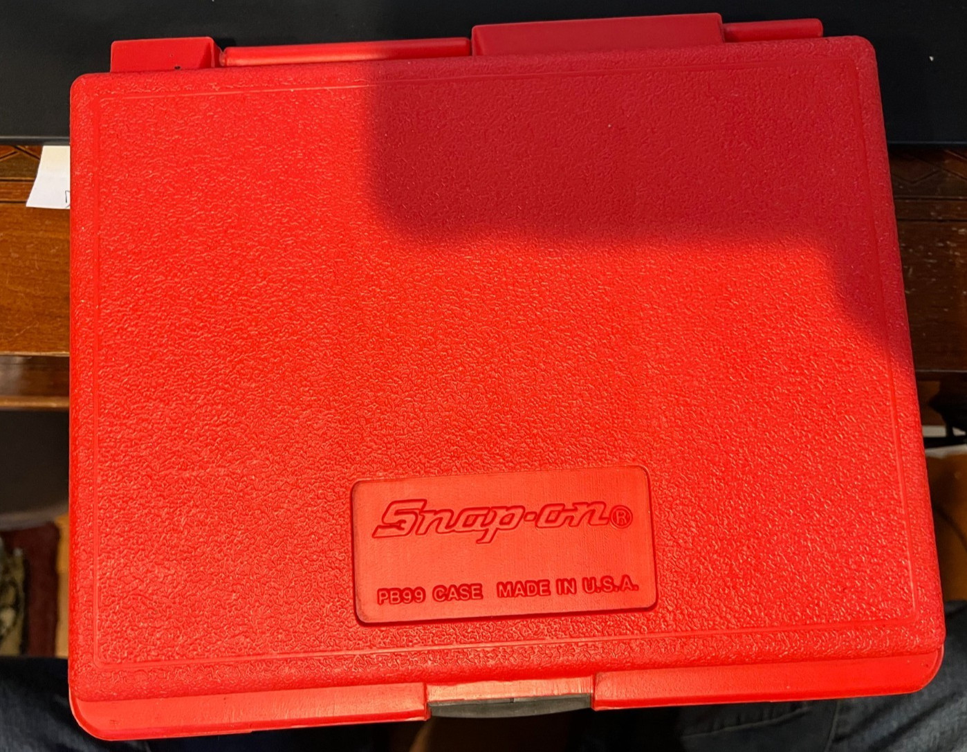 Snap-on 144TMPB 44 PC 1/4” Drive 6 pt General Service Set In PB99 Case NICE!