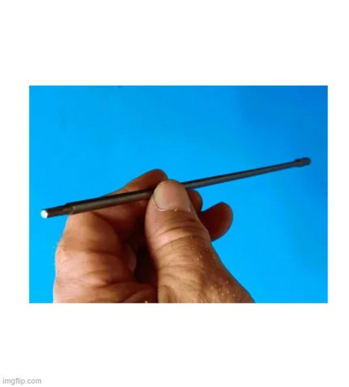3mm Hex Tool 12 Inch Long Extra-Long Hex with 1/4″ Shank