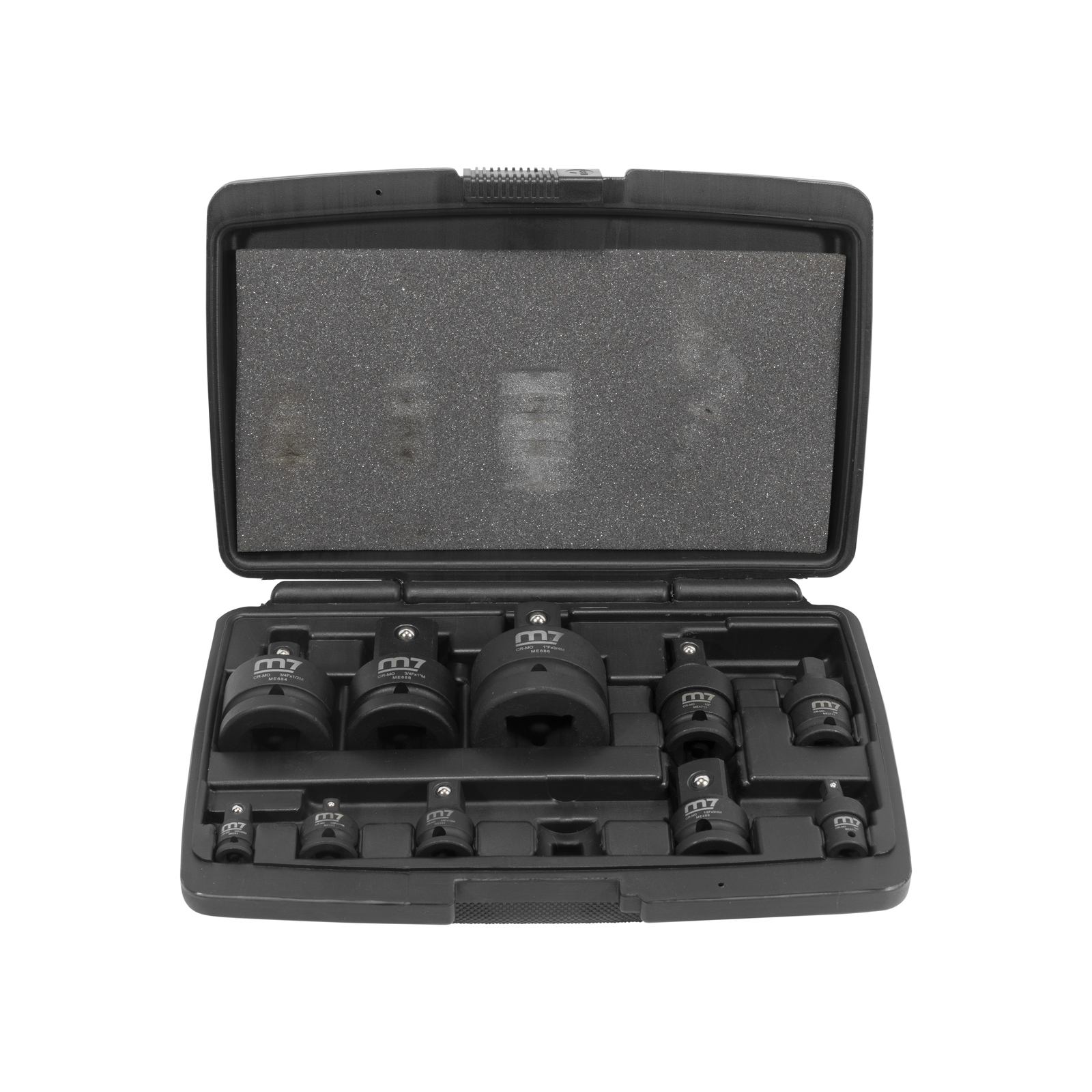 M7 Full Set of Impact Sockets, 11 Piece (ME011N)