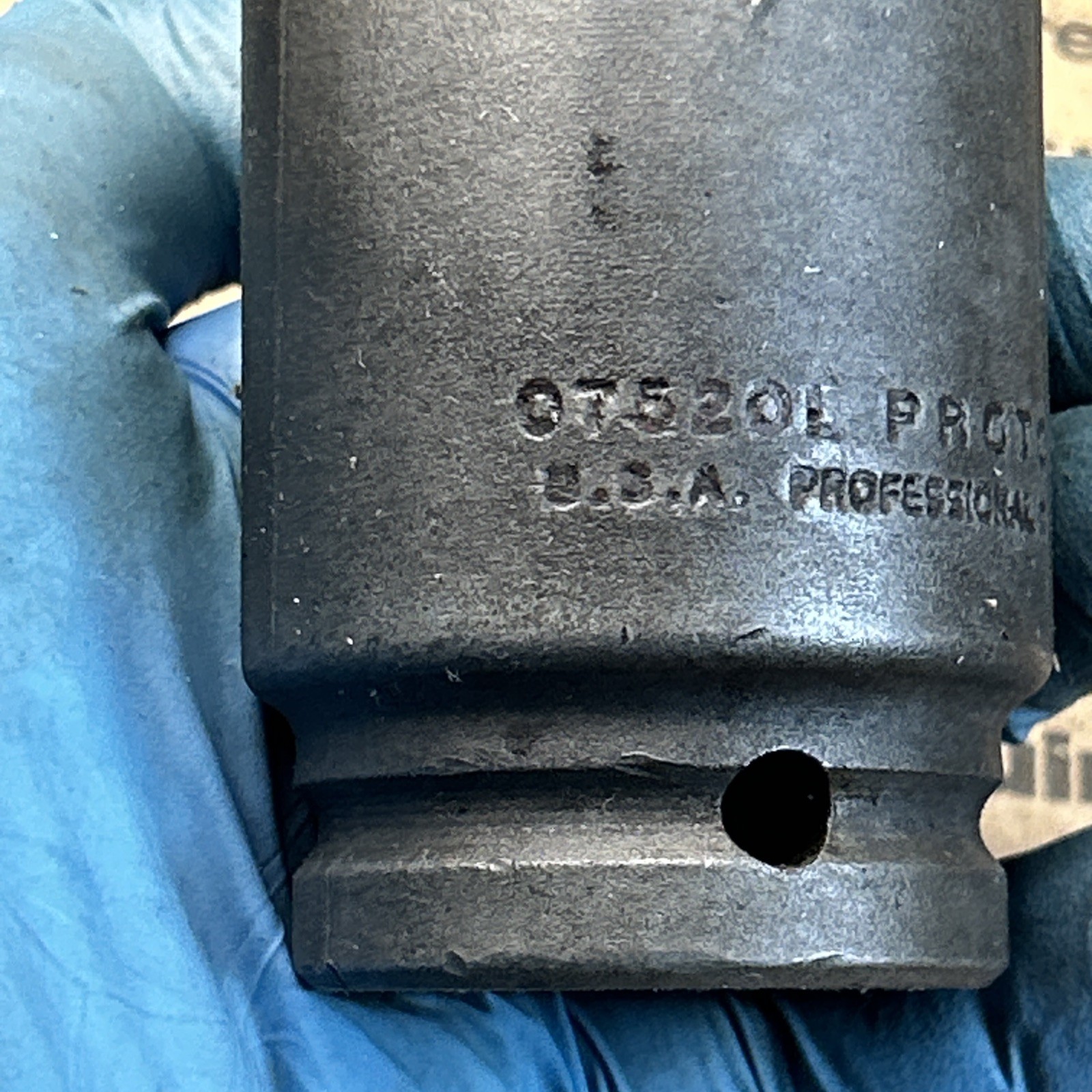 Proto 07524L 07521L 07520L 3/4″ Dr 1-1/2″ 1-5/16” 1-1/4” 6pt Deep Impact Sockets