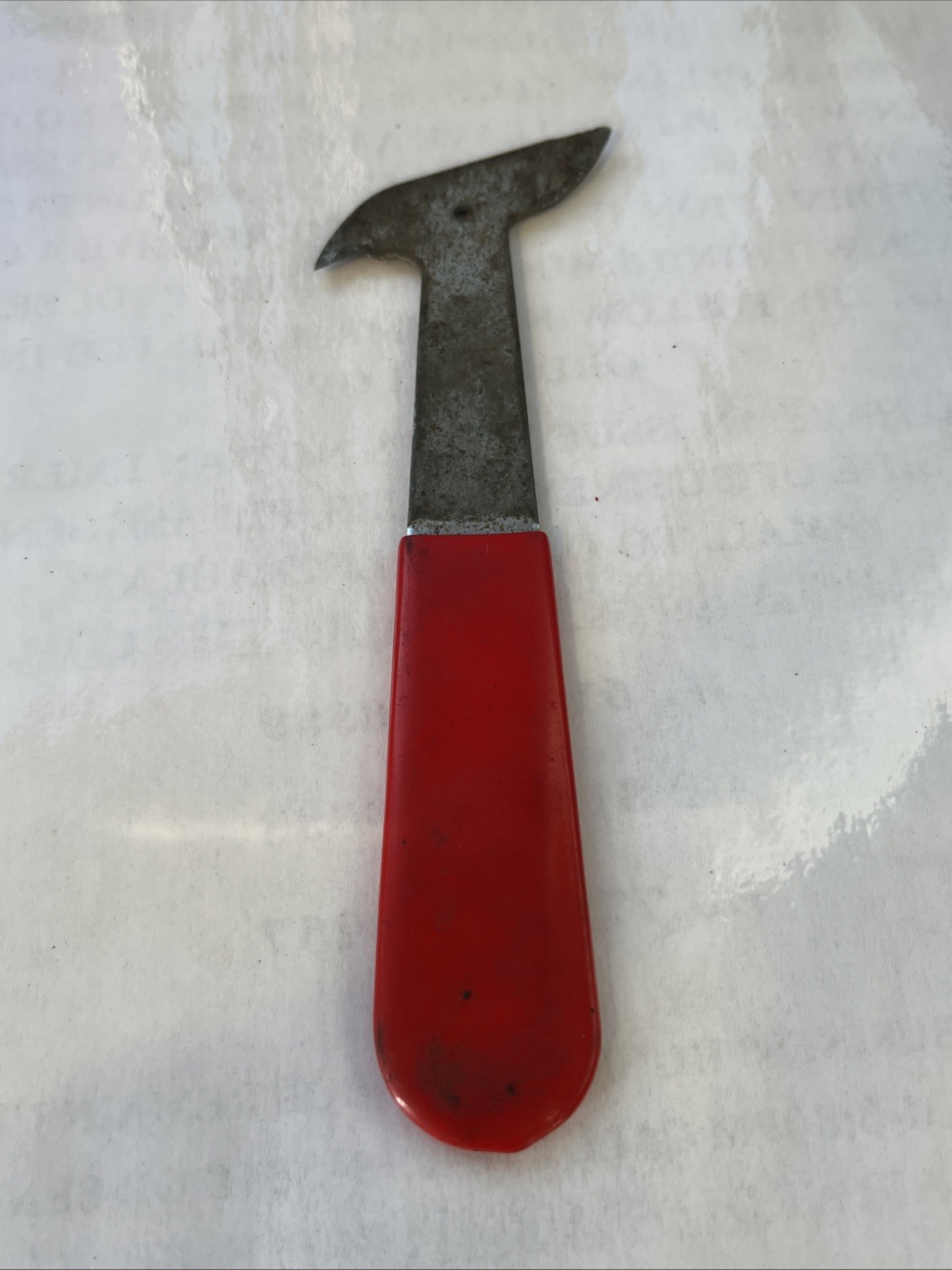Vintage Thexton 318 Hose Slitter