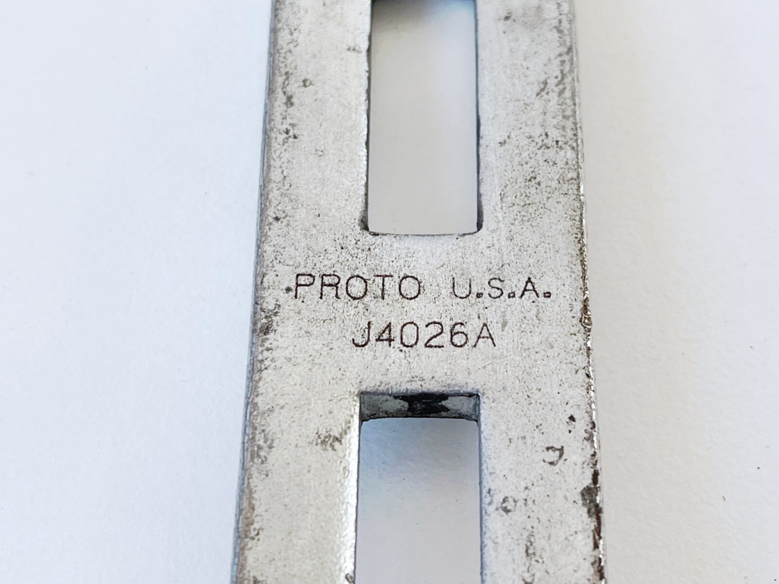 PROTO J4026A Dual Reach Puller Jaw 4026A USA 4 X 2″ Reach 4026