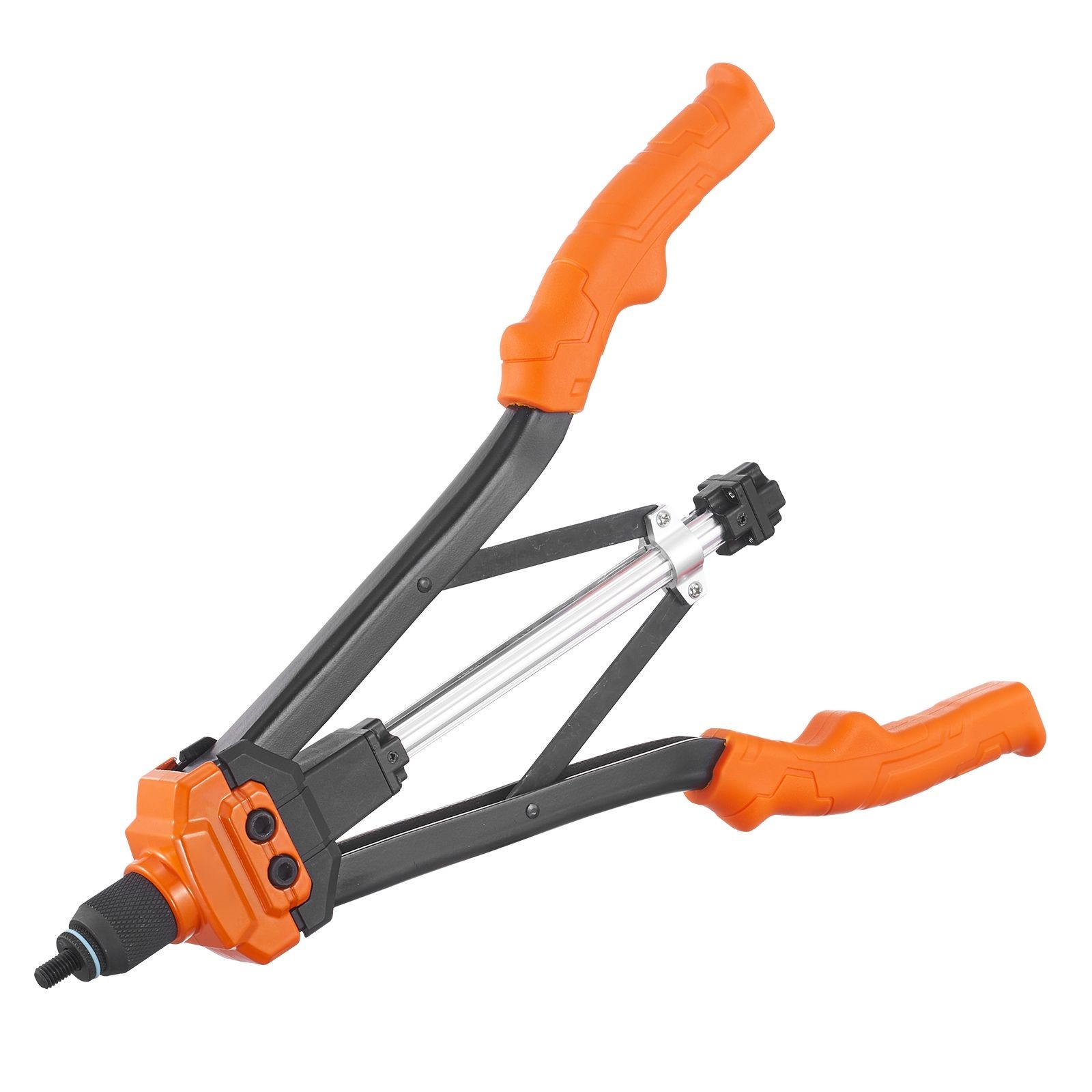 16in Semi-Auto Rivet Nut Tool 13 Mandrels 186 Nuts
