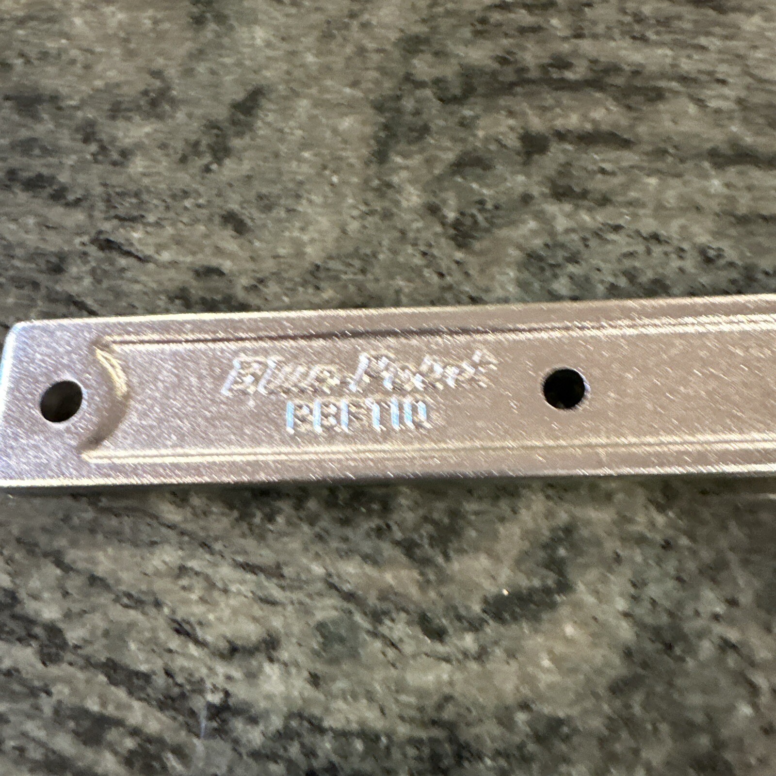 blue-point by snap on pbft10 metal pry fabrication tool new