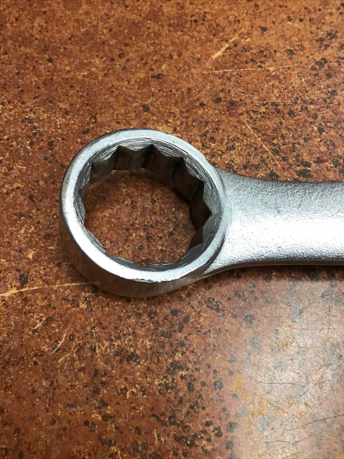 Craftsman Combination Wrench 24mm Forged in USA -V- 42923
