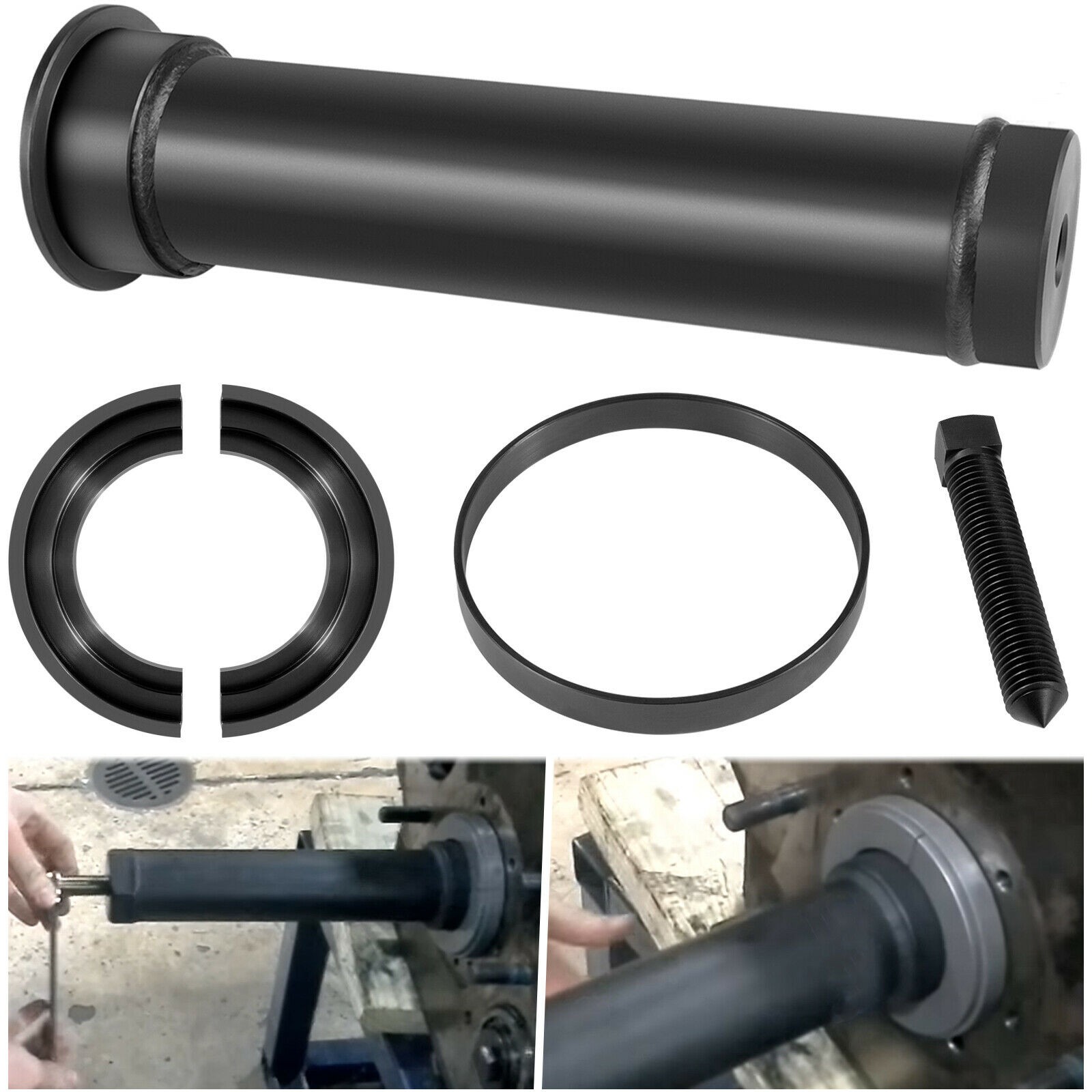 For Eaton Fuller Input Shaft Bearing Puller Tool for 1 3/4″ & 2″ shafts 4308011