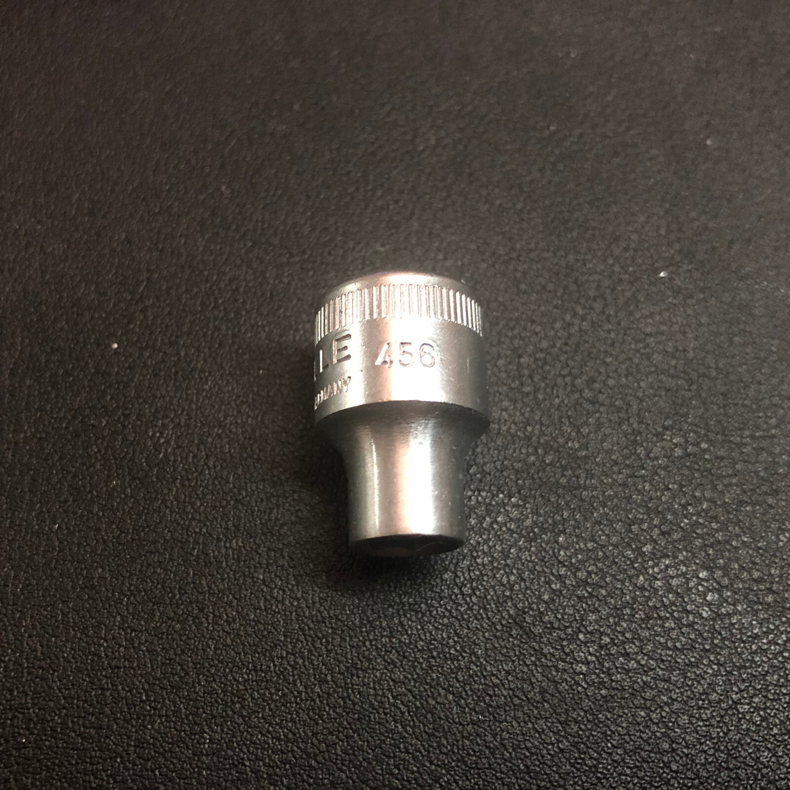 Stahlwille 456 3/8″ Drive 7mm 6-Point Shallow Socket Germany
