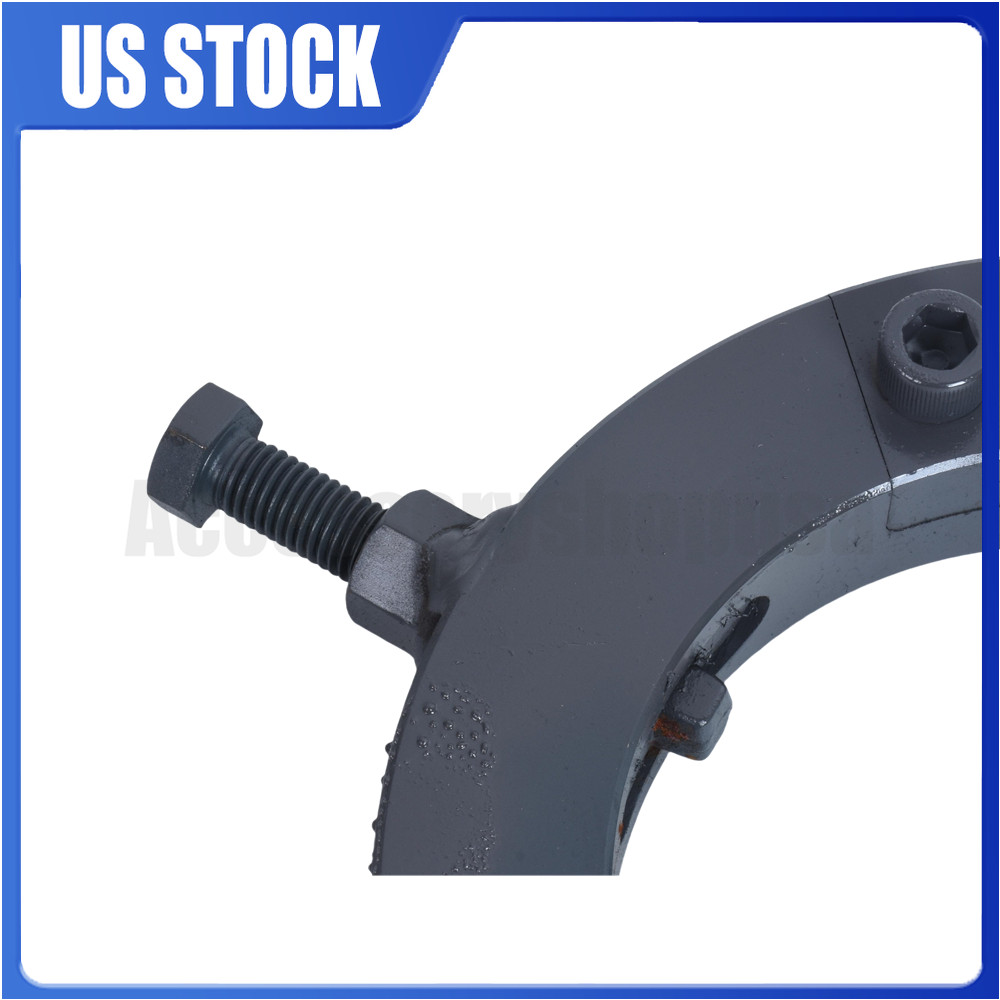 For All Brand Excavators Change Cylinder Head Wrench ID 105mm-145mm 4 bolts